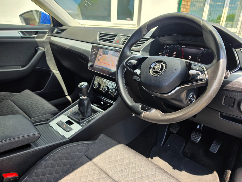 2023 Skoda Superb 2L Diesel For Sale Images