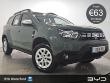 Dacia Duster *Deposit Paid*Expression - Reversing Camera, Rear Parking Sensors, Apple Car Play