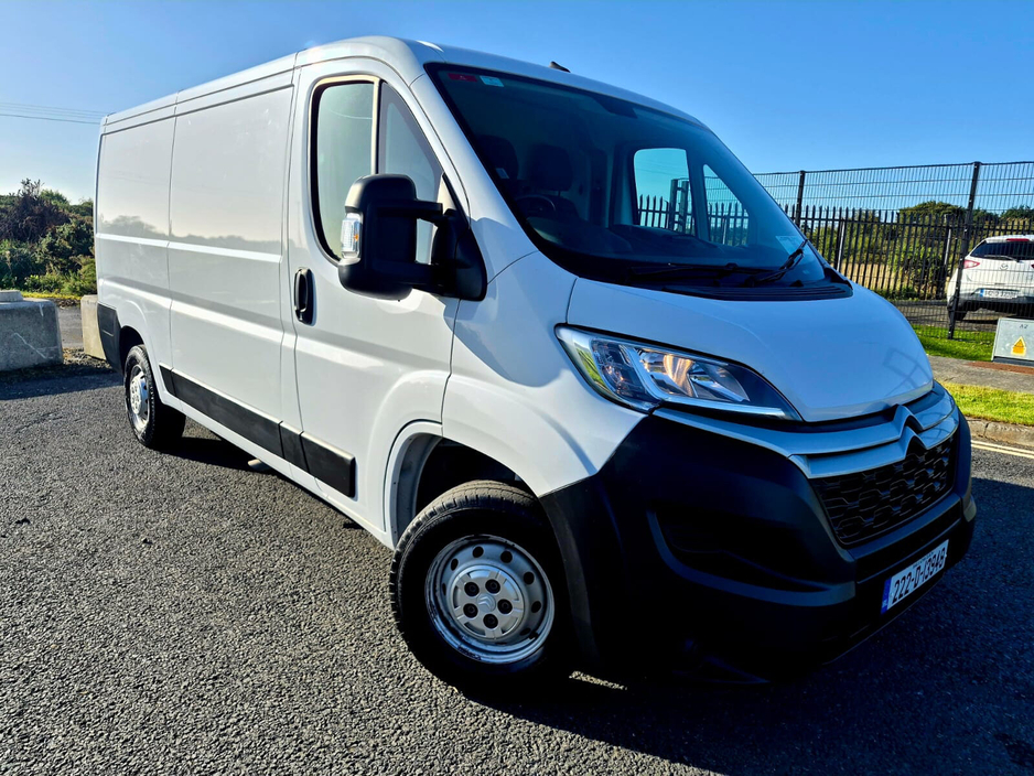 Used Citroen Relay 2022 in Dublin