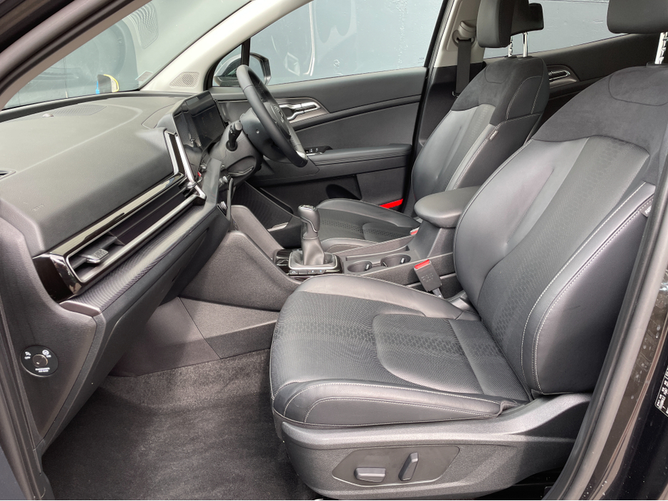 2024 Kia Sportage 1.6L Diesel For Sale Images