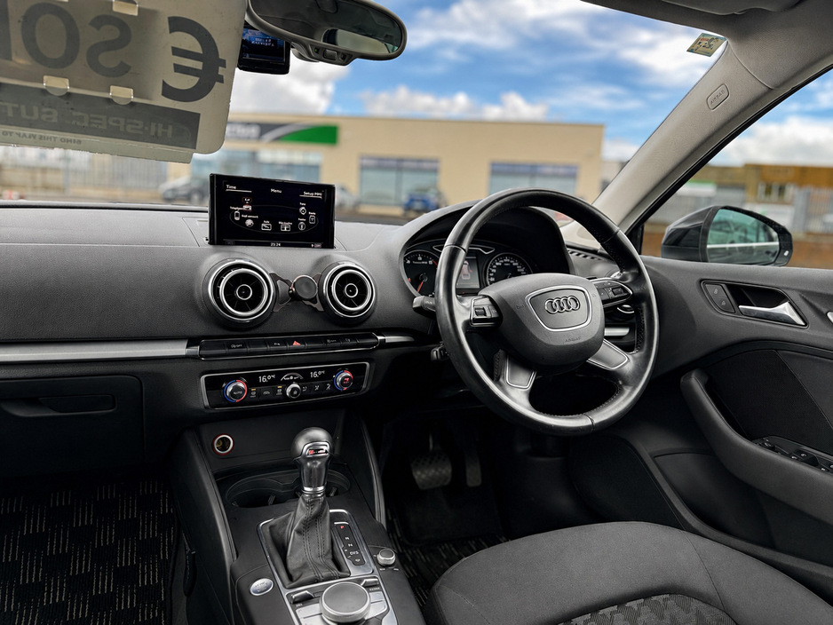 2014 Audi A3 Sportback 1.4L Petrol For Sale Images