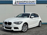 2014 BMW 1602 I DBA-1A16 5DR AUTO