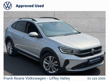 Volkswagen Taigo EDITION 75 AUTO 1.0 TSI 115HP D7F *REFLEX SILVER METALLIC* *REAR VIEW CAMERA* *KEYLESS ENTRY* *PRIVACY GLASS* *CARPLAY & ANDROID AUTO* *PCP FINANCE AVAILABLE*