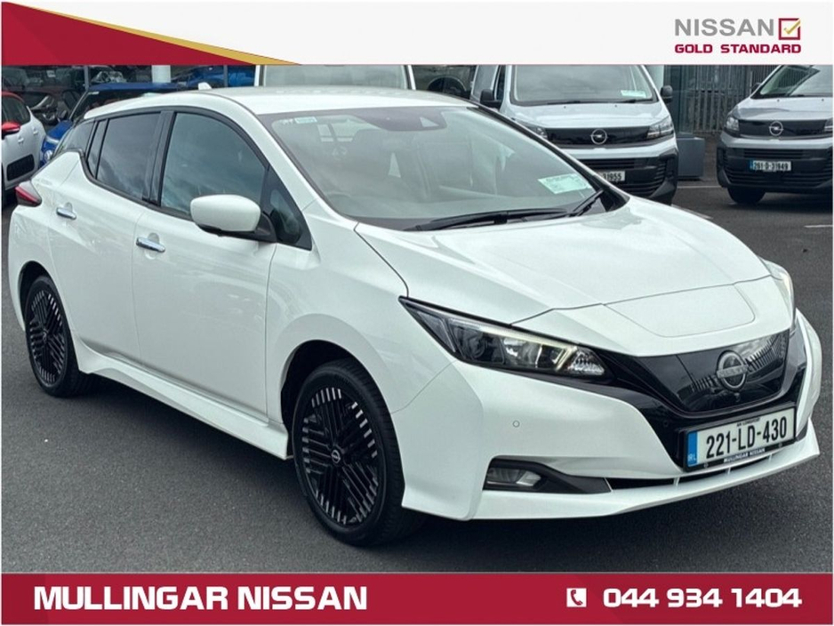 2022 Nissan Leaf