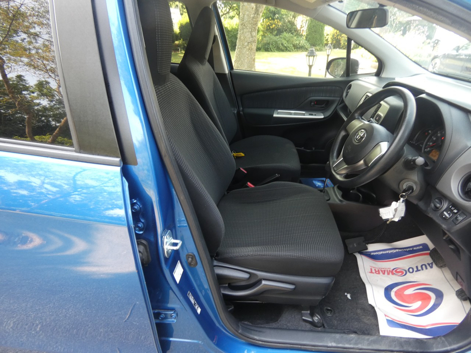 2016 Toyota Yaris 1L Petrol For Sale Images