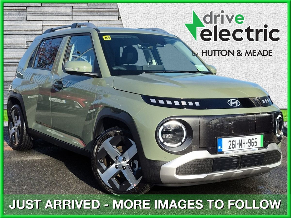 Hyundai Inster Elegance SOLD