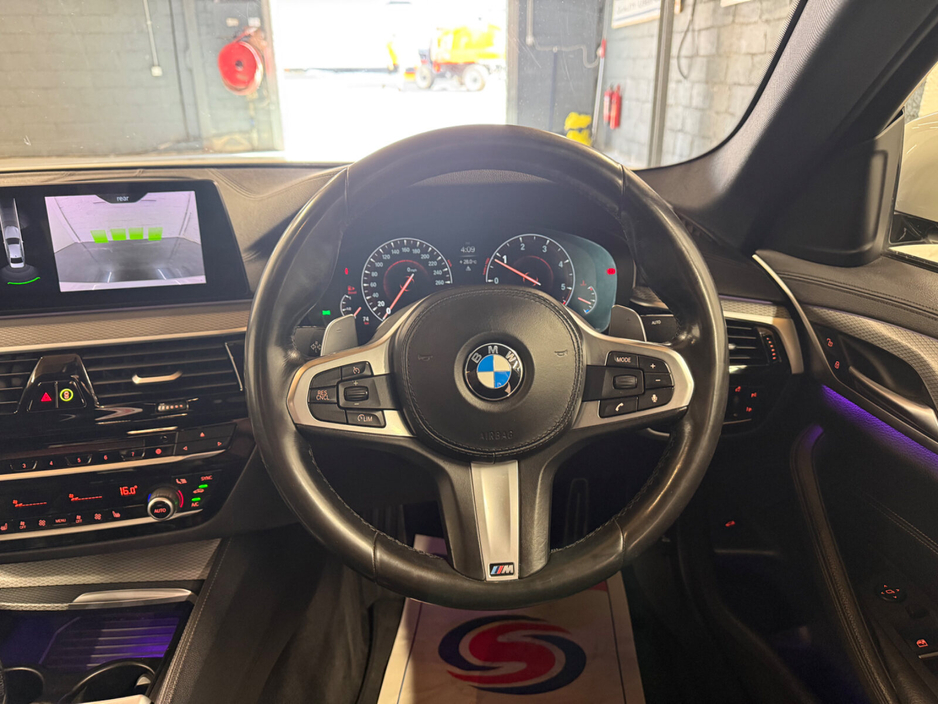 2019 BMW 5 Series 2L Diesel For Sale Images