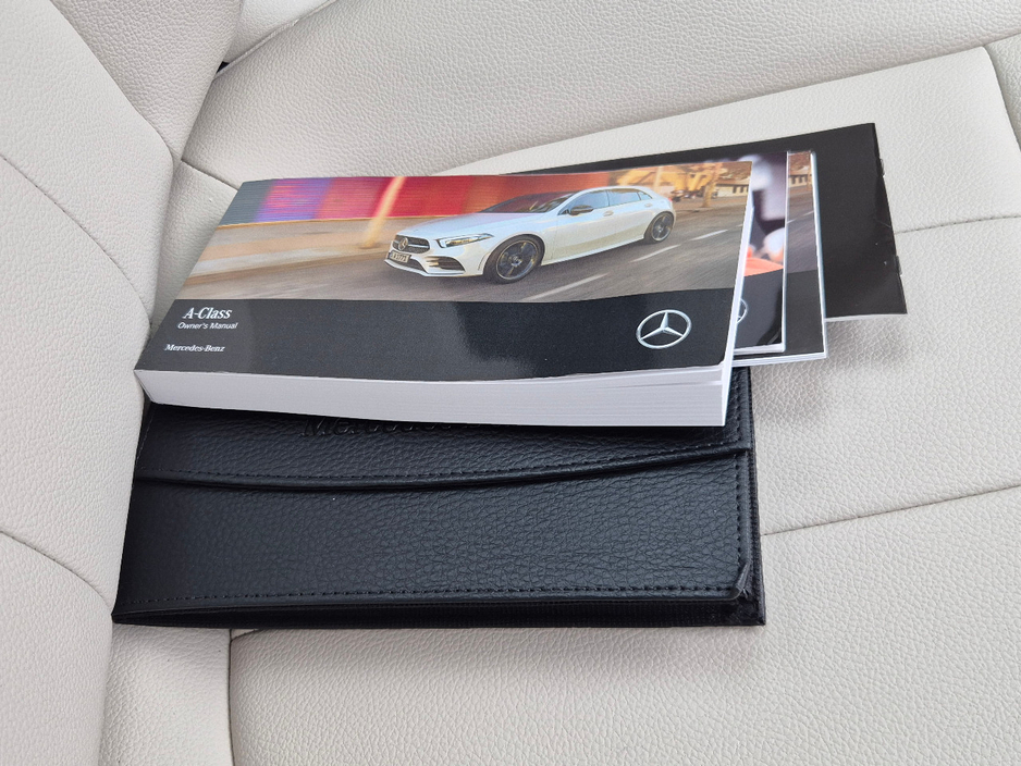 2023 Mercedes-Benz A Class 2L Diesel For Sale Images