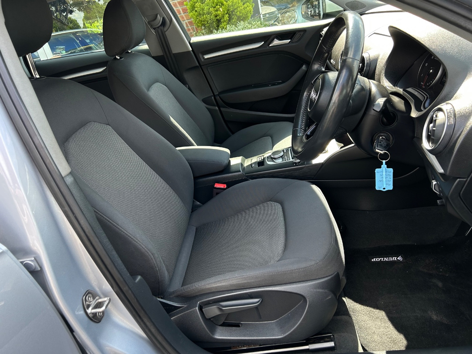 2018 Audi A3 1.6L Diesel For Sale Images
