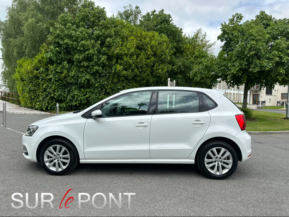 2016 Volkswagen Polo 1.2L Petrol For Sale Images