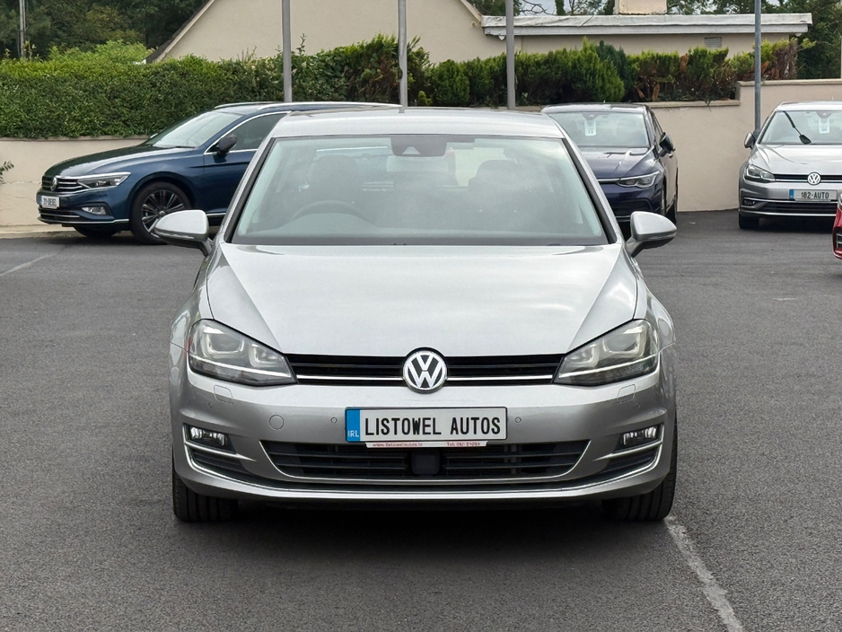2015 Volkswagen Golf 1.4L Petrol For Sale Images
