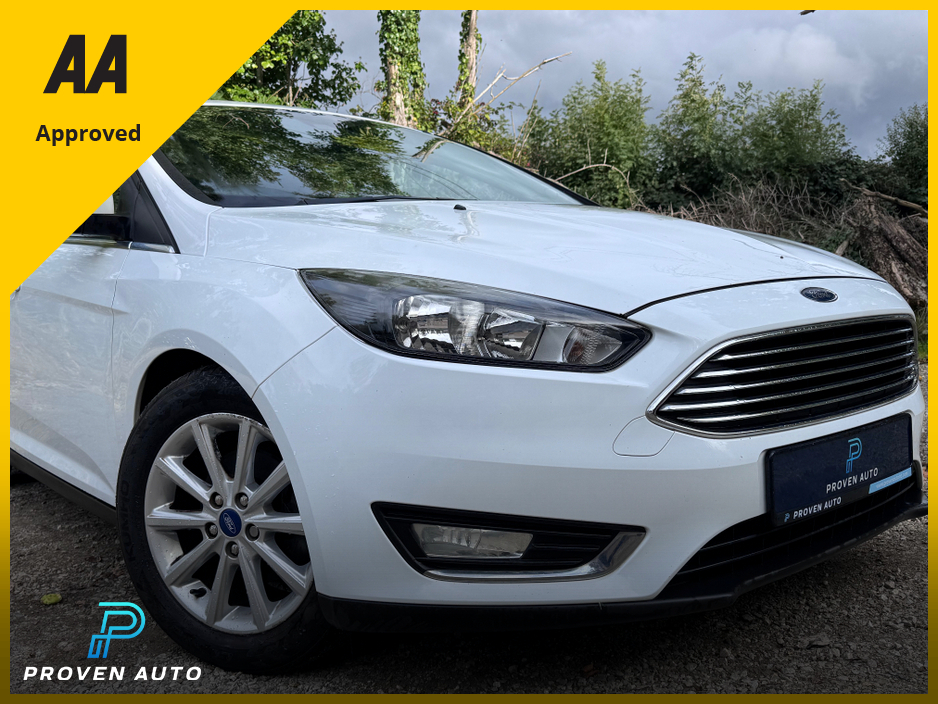 2015 Ford Focus 1L Petrol For Sale Images