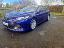 Toyota Camry HYBRID SOL 4DR AUTO