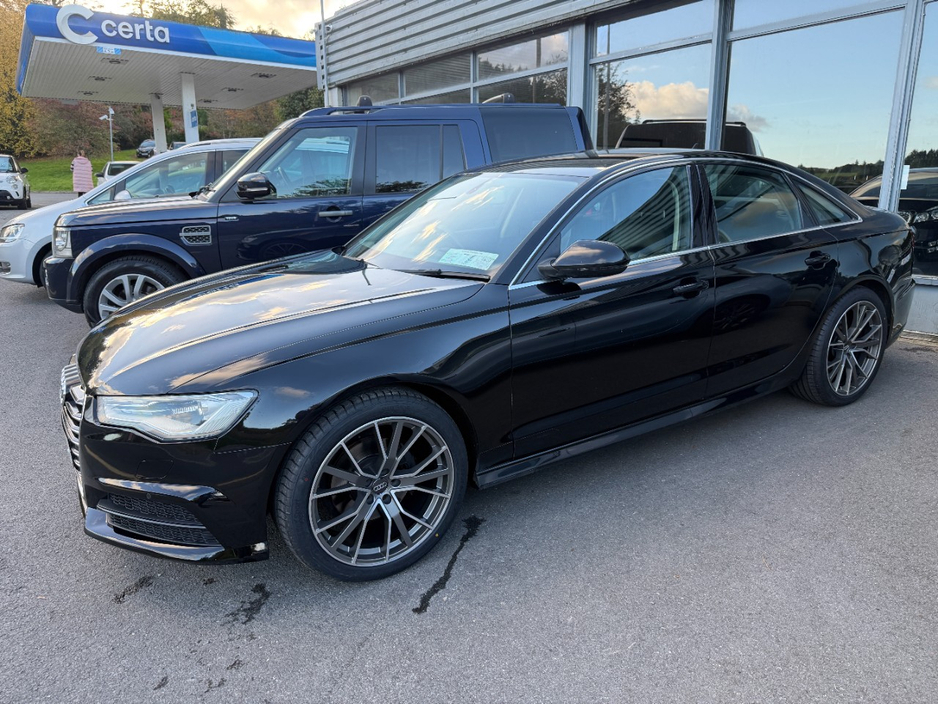 2017 Audi A6 2L Diesel For Sale Images