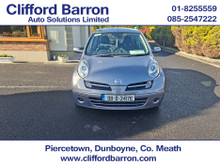 2008 Nissan Micra 1.2L Petrol For Sale Images