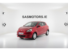 Mitsubishi Mirage