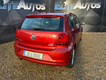 2015 Volkswagen Polo 1.2L Petrol For Sale Images