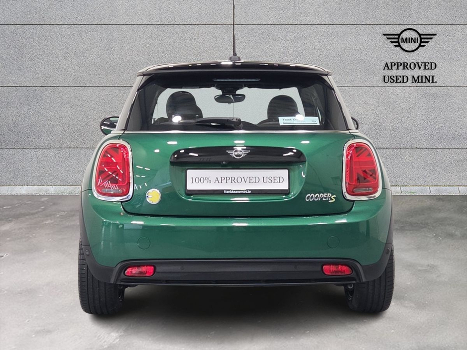2022 MINI Hatch 0L Electric For Sale Images