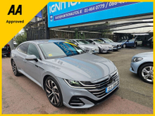 Volkswagen Arteon 2.0 TDI, R - LINE, AUTOMATIC, GREAT COLOUR, NEW NCT, FINANCE, WARRANTY, 5 STAR REVIEWS