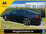 2021 VOLVO S90 2.0 T8 AWD R-Design Recharge 390*Volvo Service History*One Owner*Sat Nav*19
