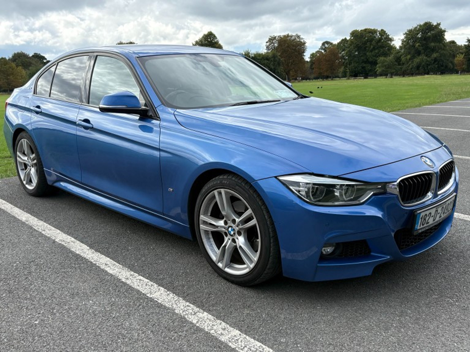 BMW 3 Series F30 E M SPORT 4DR AUTO — thumbnail 2