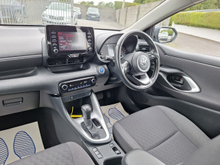 2023 Toyota Yaris 1.5L Petrol Hybrid For Sale Images