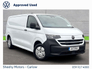 2025 VOLKSWAGEN TRANSPORTER 2.0TDI Trendline PVL 110BHP M6F