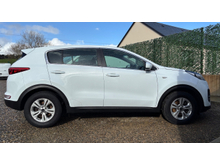 2018 Kia Sportage 1.7L Diesel For Sale Images