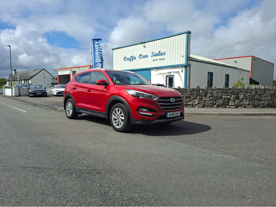 2016 Hyundai Tucson For Sale Images