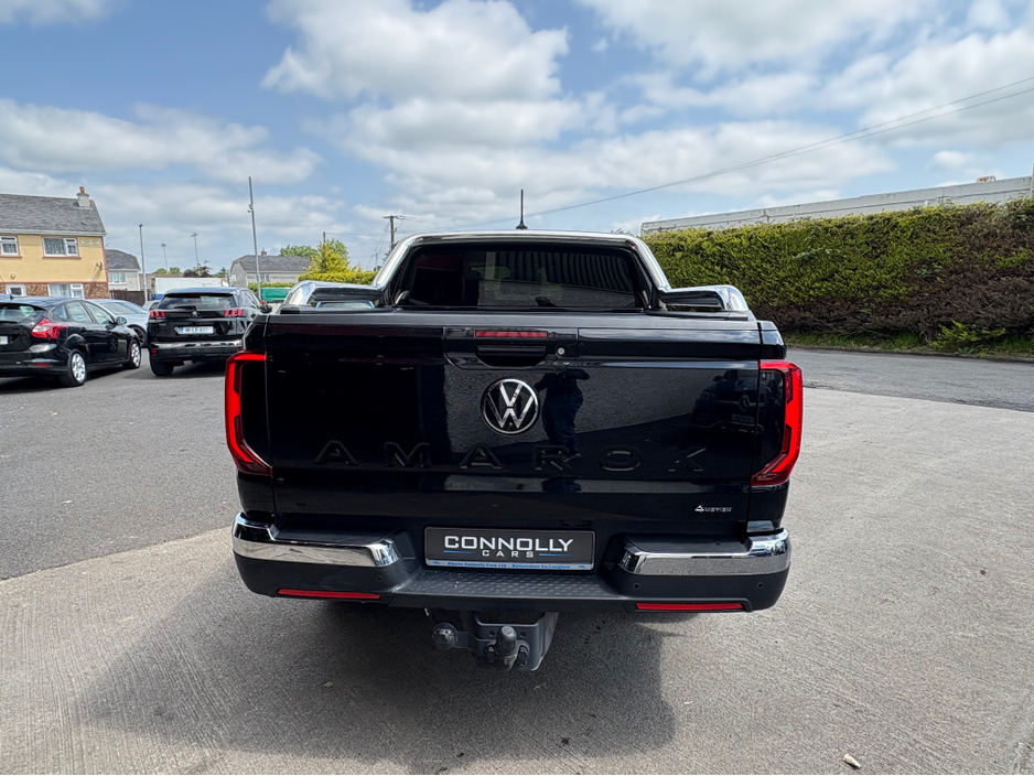 2023 Volkswagen Amarok 2.0L Diesel For Sale Images