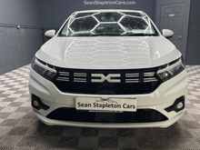 2023 Dacia Sandero 1L Petrol For Sale Images