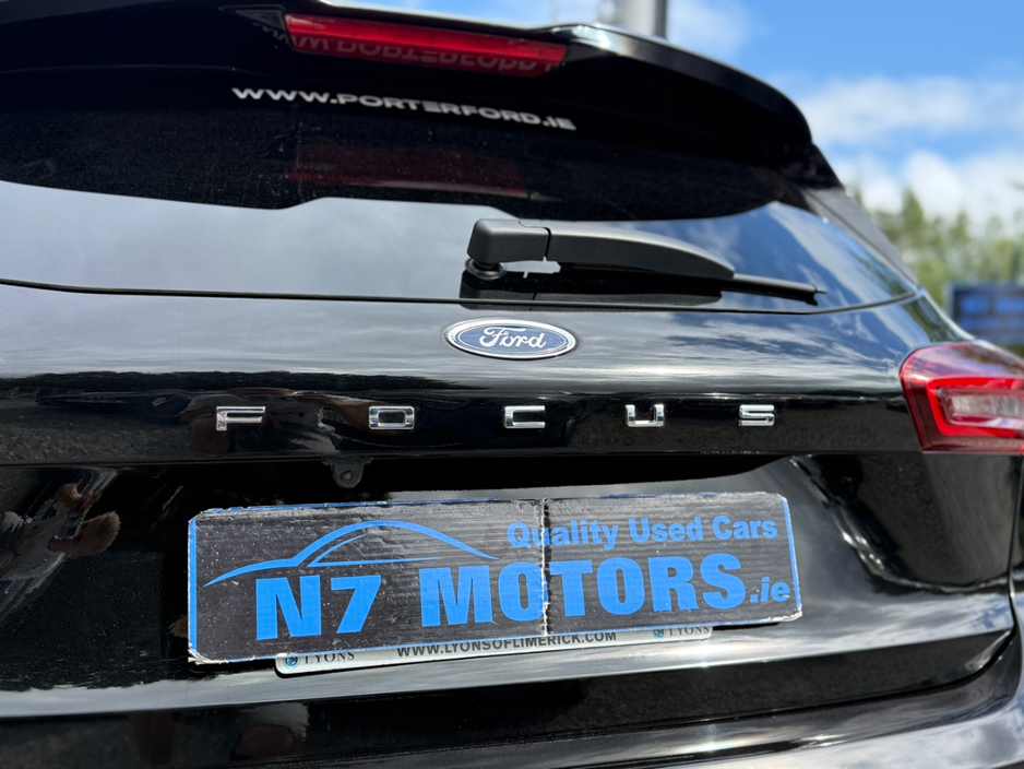 2023 Ford Focus 1L Petrol For Sale Images