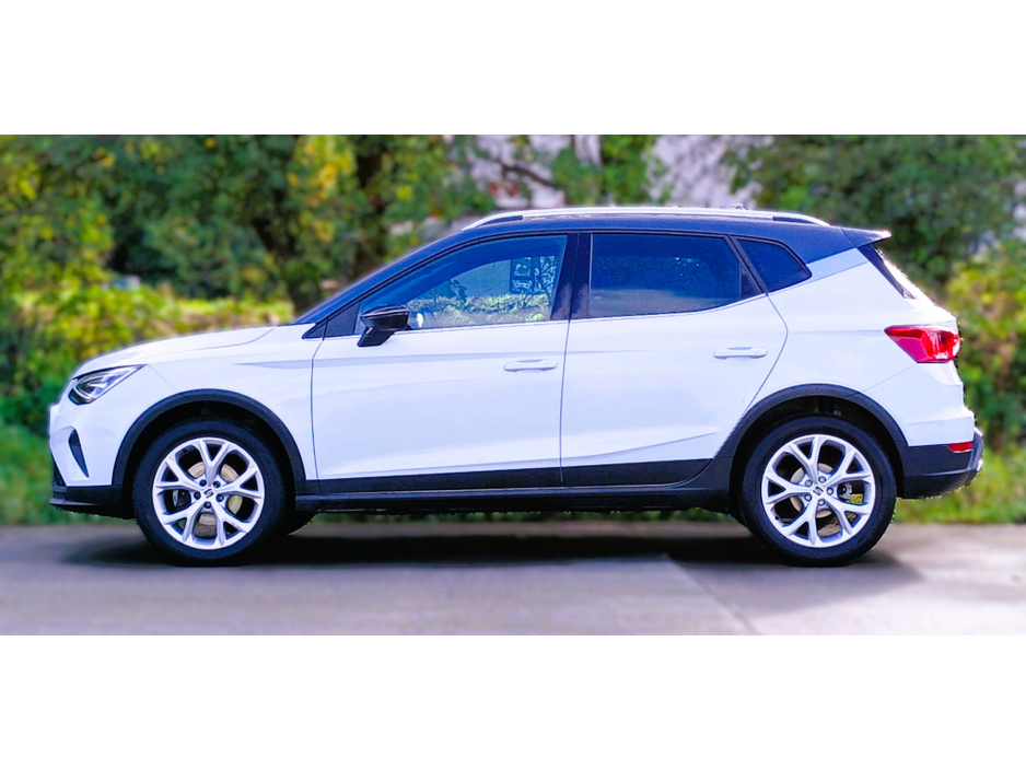 2023 SEAT Arona 1L Petrol For Sale Images