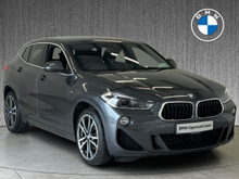 BMW X2 sDrive18d M Sport AUTO