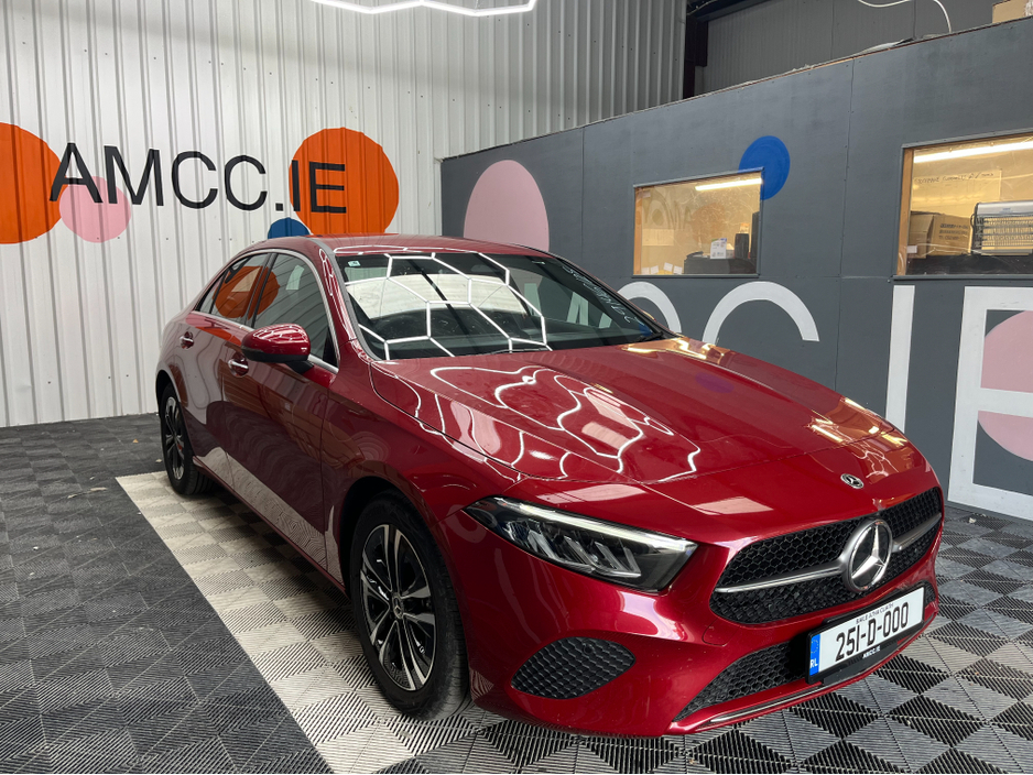 Used Mercedes-Benz A-Class 2025 in Dublin