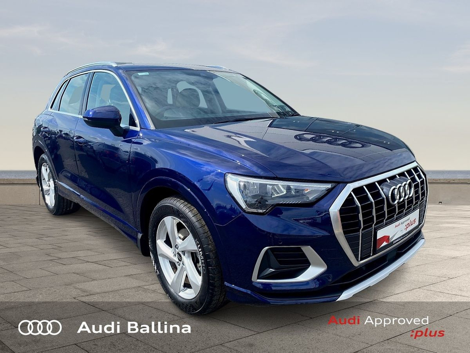 2025 Audi Q3