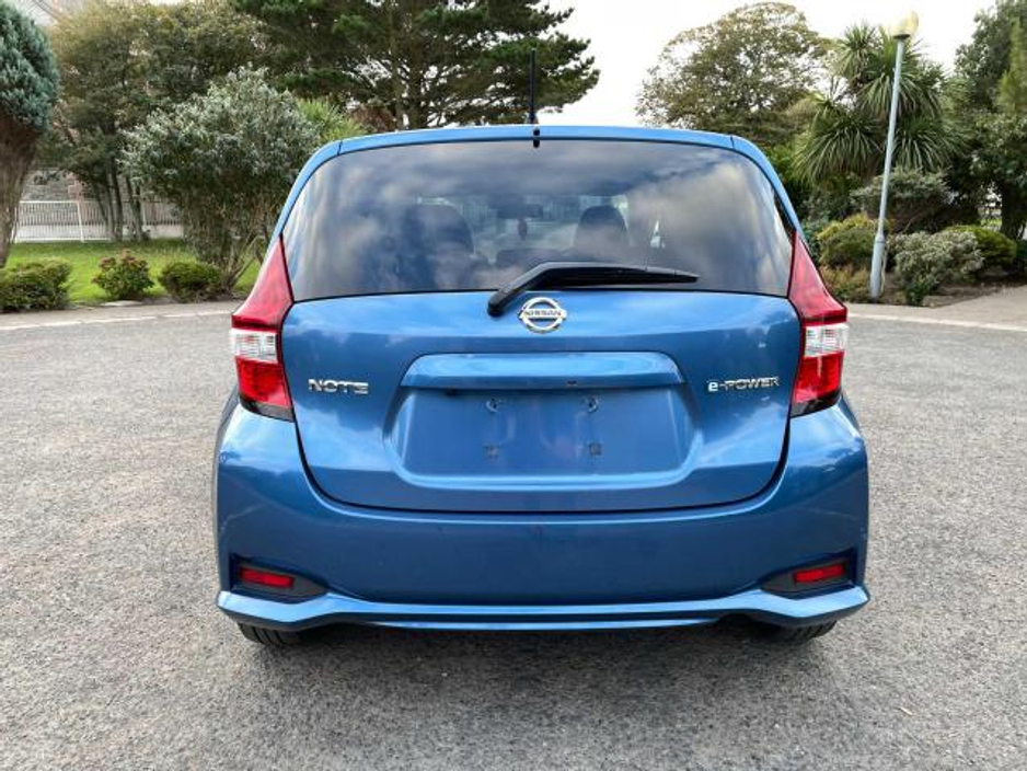 2017 Nissan Note 1.2L Petrol Hybrid For Sale Images