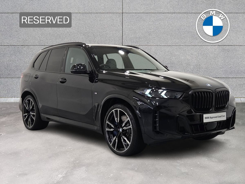 2026 BMW X5 3L Petrol Plug-in Hybrid For Sale Images