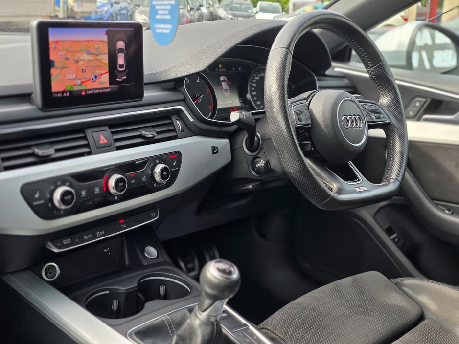2018 Audi A5 2L Diesel For Sale Images