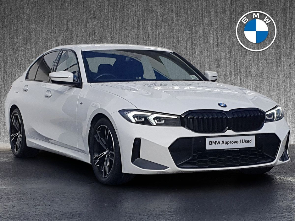 BMW 3 Series 320d M Sport