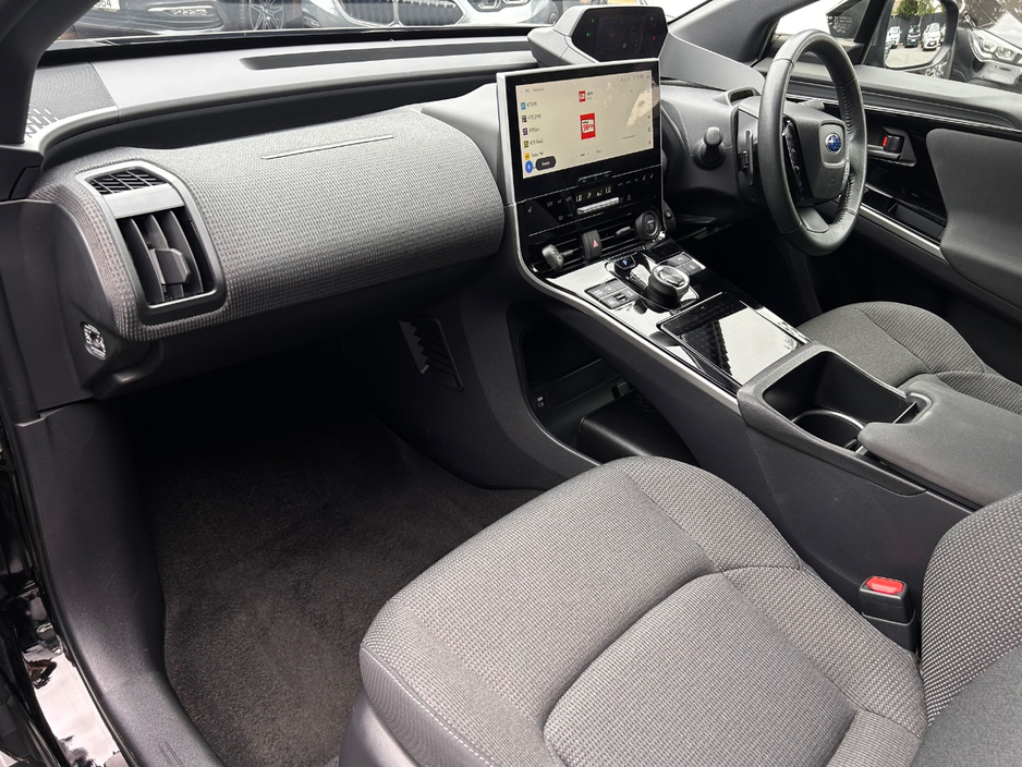 2024 Subaru Solterra 0L Electric For Sale Images