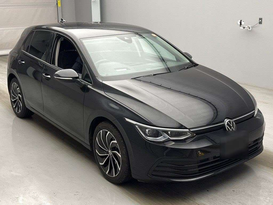 Used Volkswagen Golf 2023 in Dublin