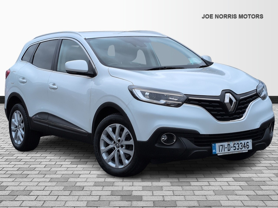 Used Renault Kadjar 2017 in Meath