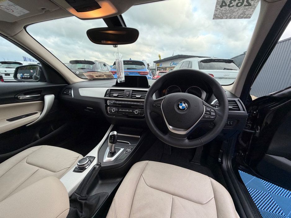 BMW 1 Series SE - 1.5L DIESEL - AUTO - 12M WARRANTY - CAR: 2634 — thumbnail 19