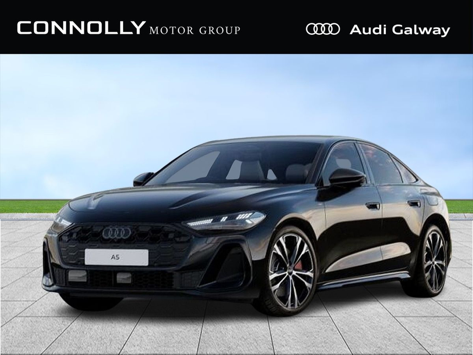 2027 Audi A5