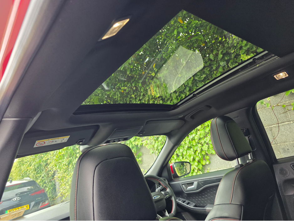 2020 Ford Kuga 2.5L Petrol Plug-in Hybrid For Sale Images