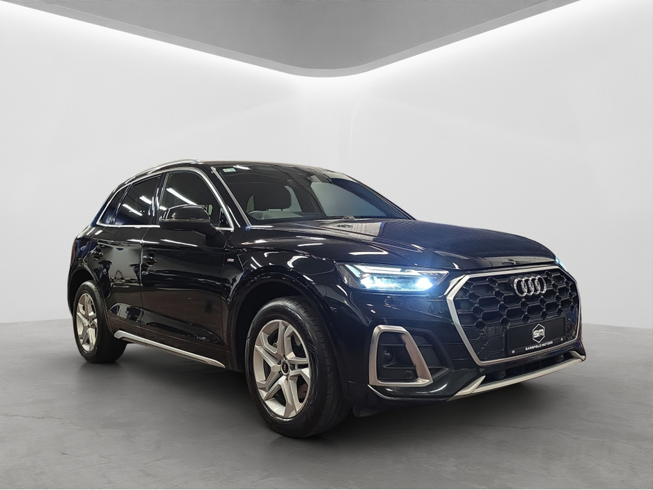 Used Audi Q5 2022 in Dublin