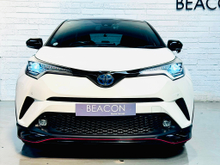2019 Toyota C-HR 1.8L Petrol Hybrid For Sale Images