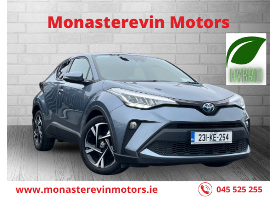 2023 Toyota C-HR 1.8L Petrol For Sale Images