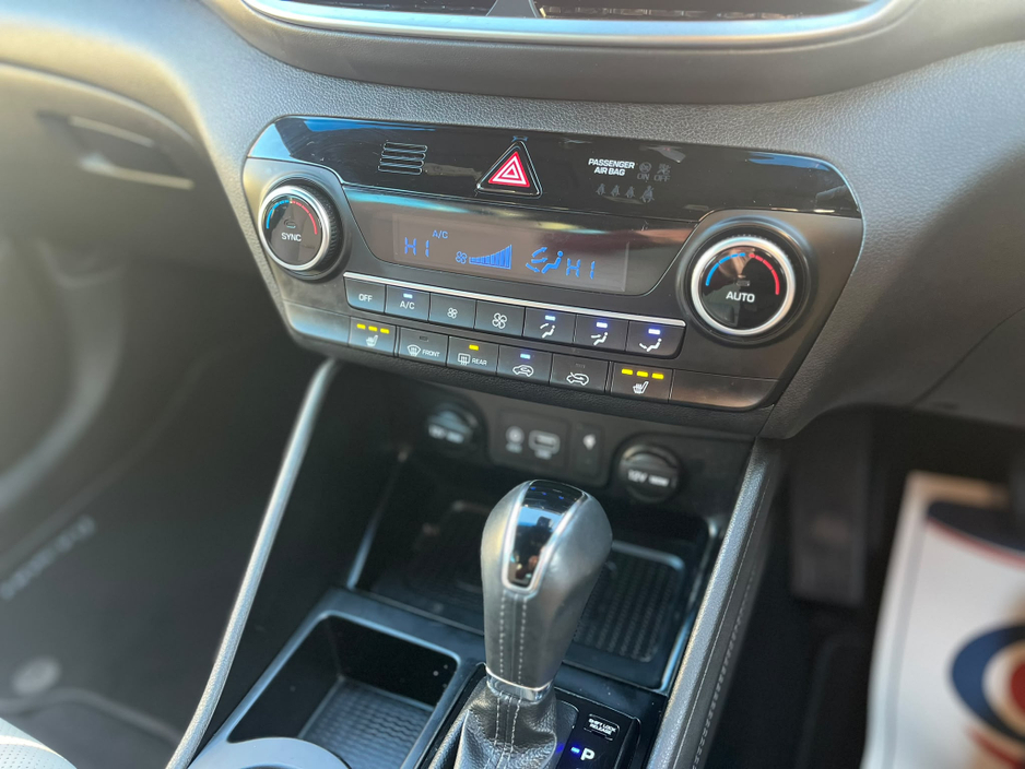 2019 Hyundai Tucson 1.6L Diesel For Sale Images